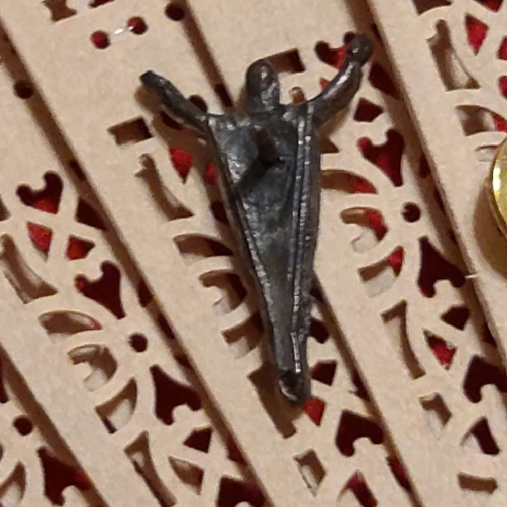Antique distinctive bronze